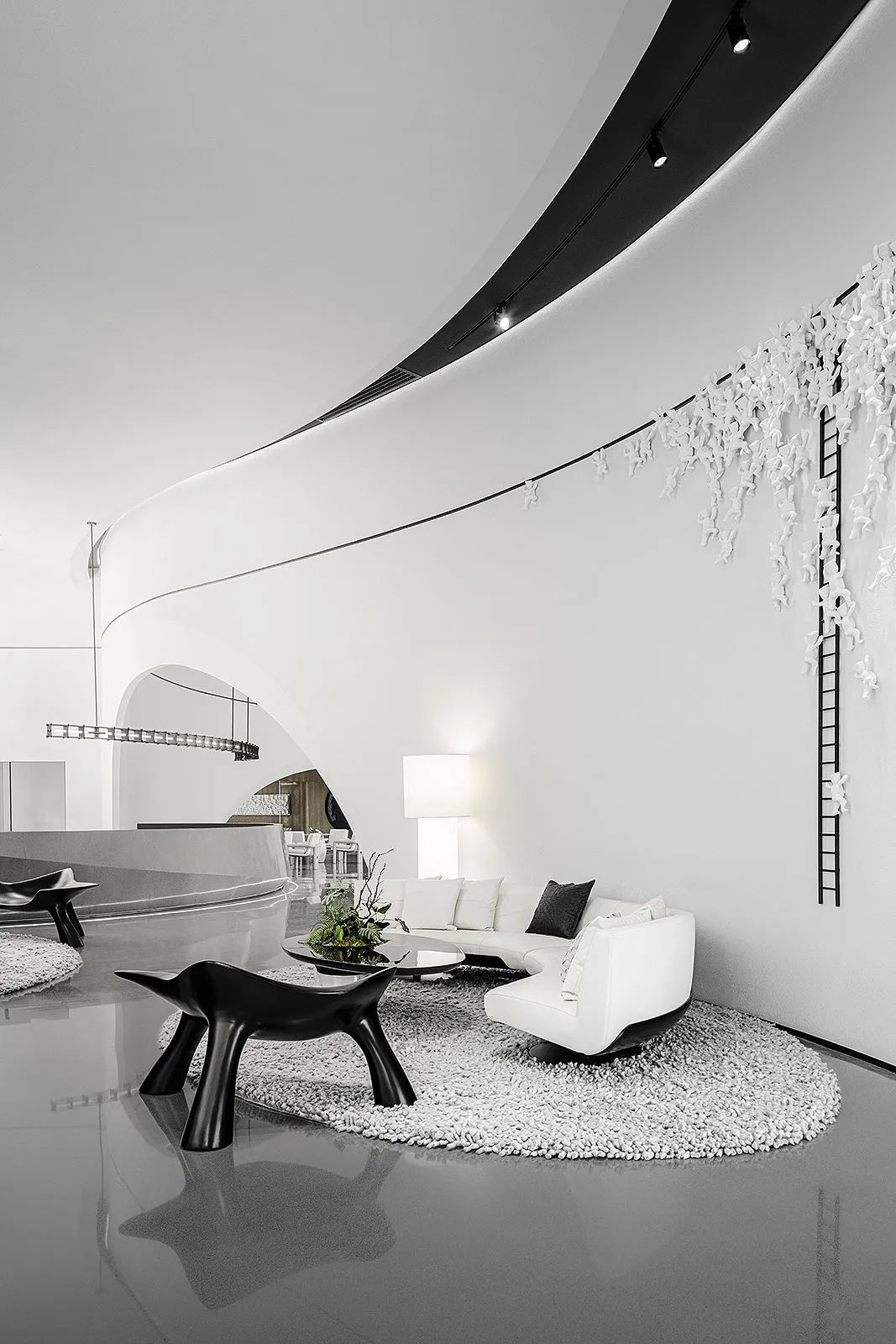 海口江东新区言·艺术馆丨中国海口丨燕语堂-72