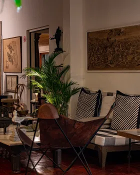 Number 11（Geoffrey Bawa的科伦坡住宅）