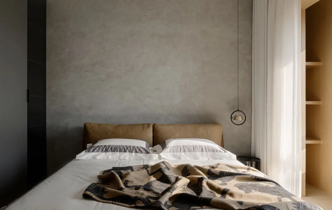 木与锈在极简主义下的变奏丨中国河北丨炕沿儿设计工作室-44