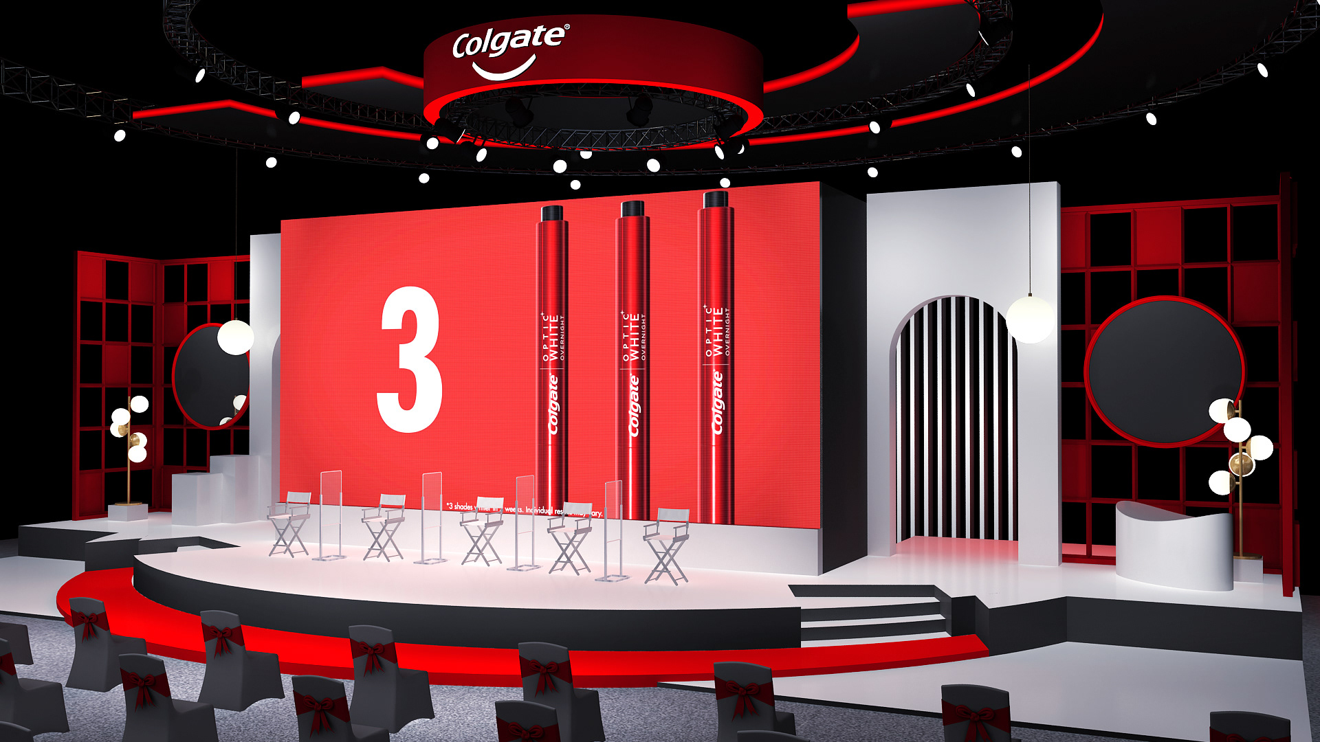 Colgate Stage-1