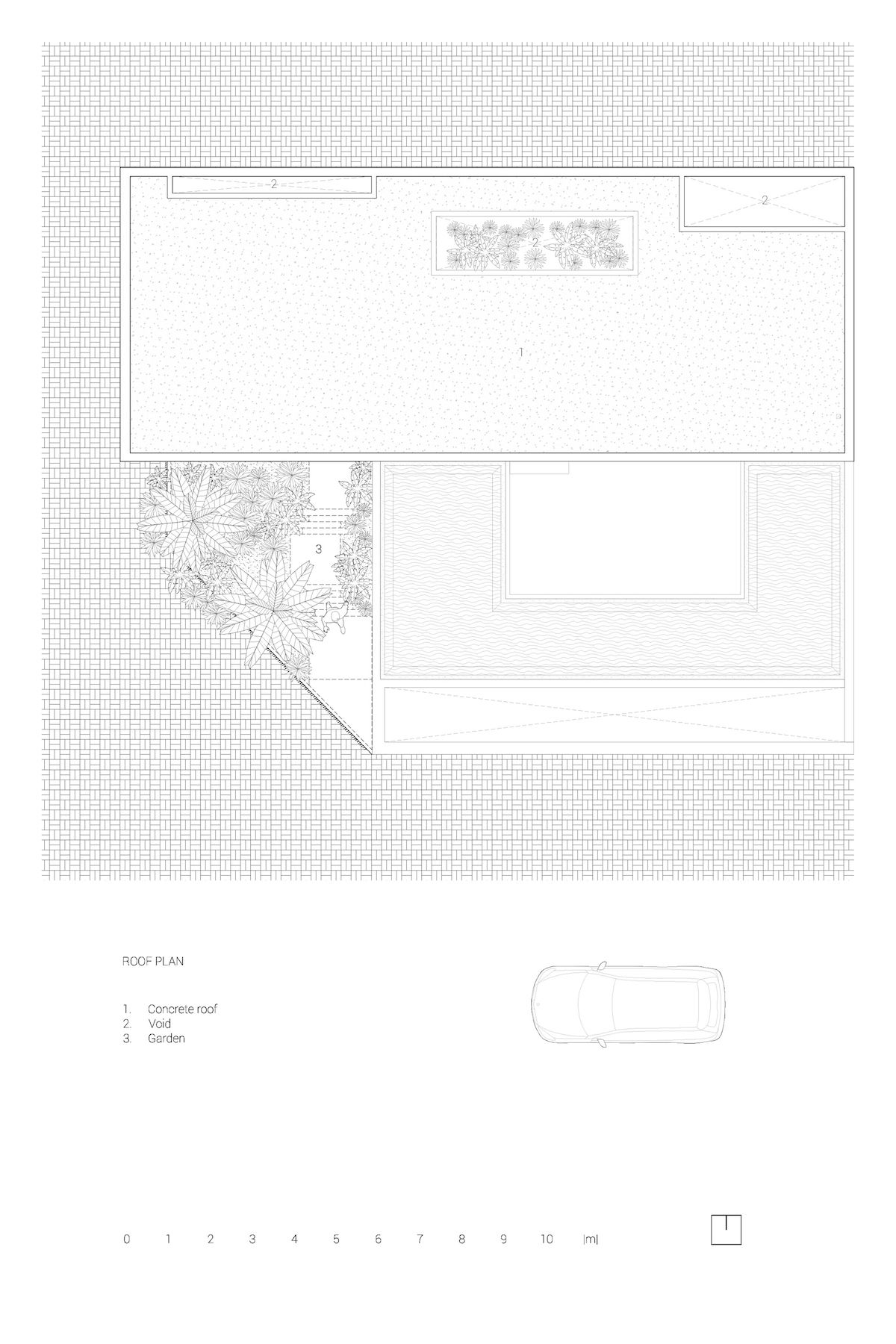 Phan Rang 住宅区的气候适应性设计-13