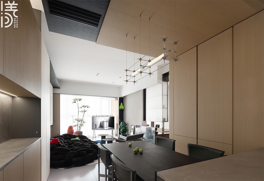 绿与光之诗丨中国深圳丨深圳漾空间设计有限公司-49