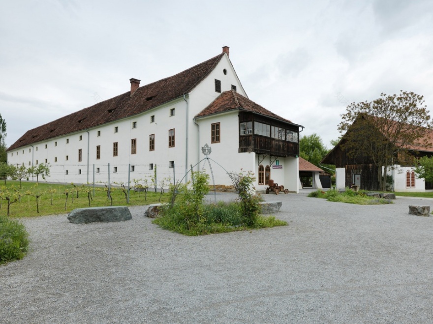 自然公园游客中心空间设计,奥地利 / INNOCAD-3