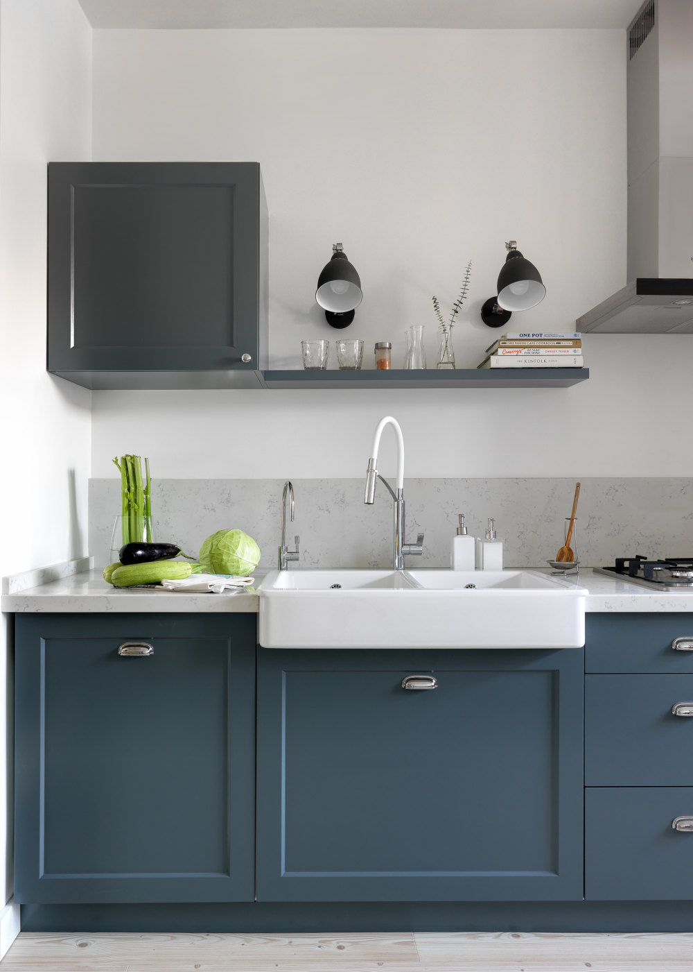 电影风格的家 · 88㎡经典现代住宅丨哈萨克斯坦阿拉木图丨埃琳娜·穆萨库洛娃-25