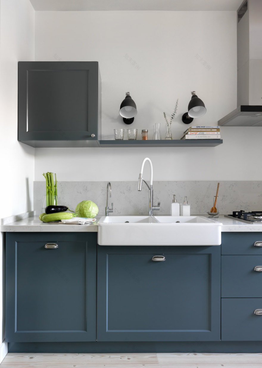 电影风格的家 · 88㎡经典现代住宅丨哈萨克斯坦阿拉木图丨埃琳娜·穆萨库洛娃-25