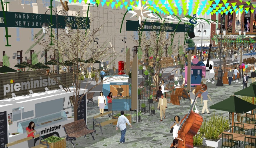 常州天鹅湖音乐小镇-72