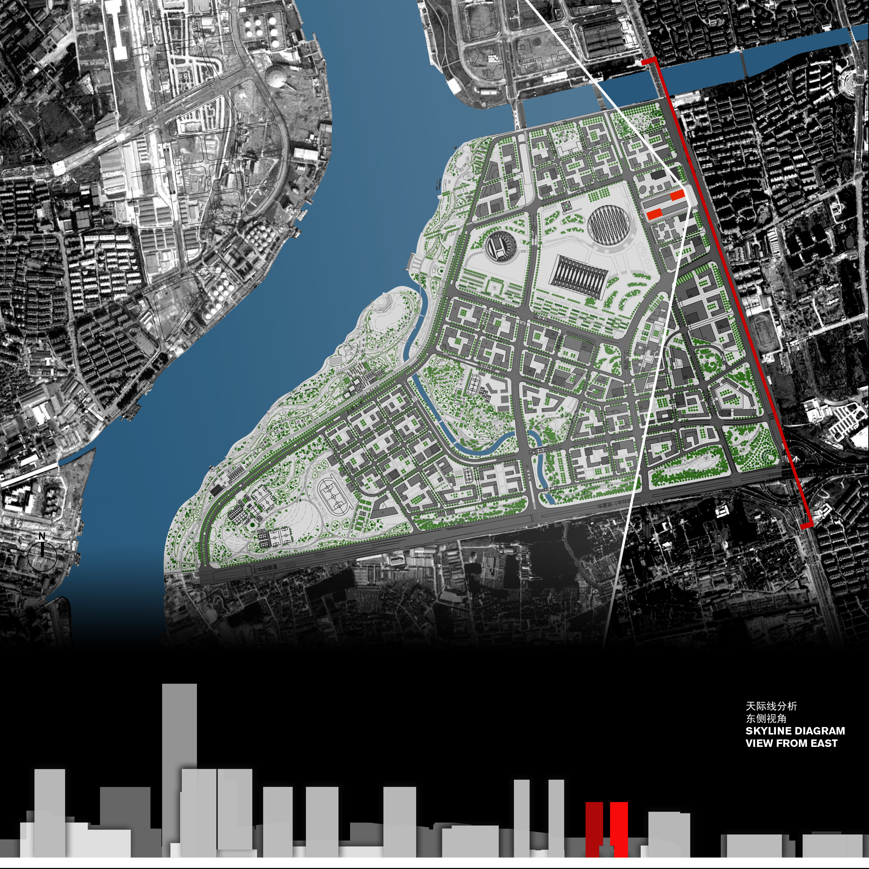 上海浦东地标建筑 Lot 41-30