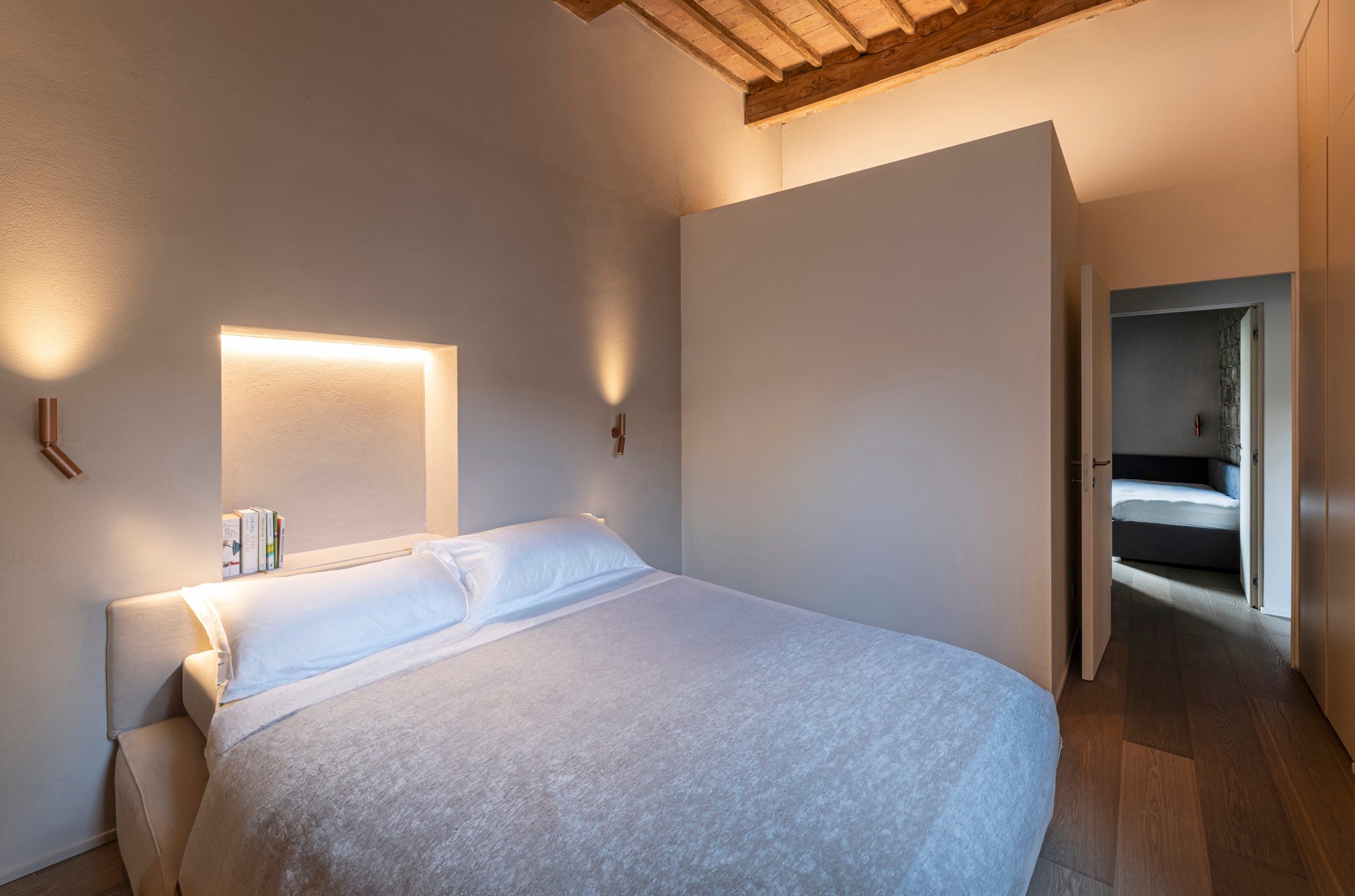 锡耶纳的中世纪公寓丨意大利锡耶纳丨CMT architetti-24