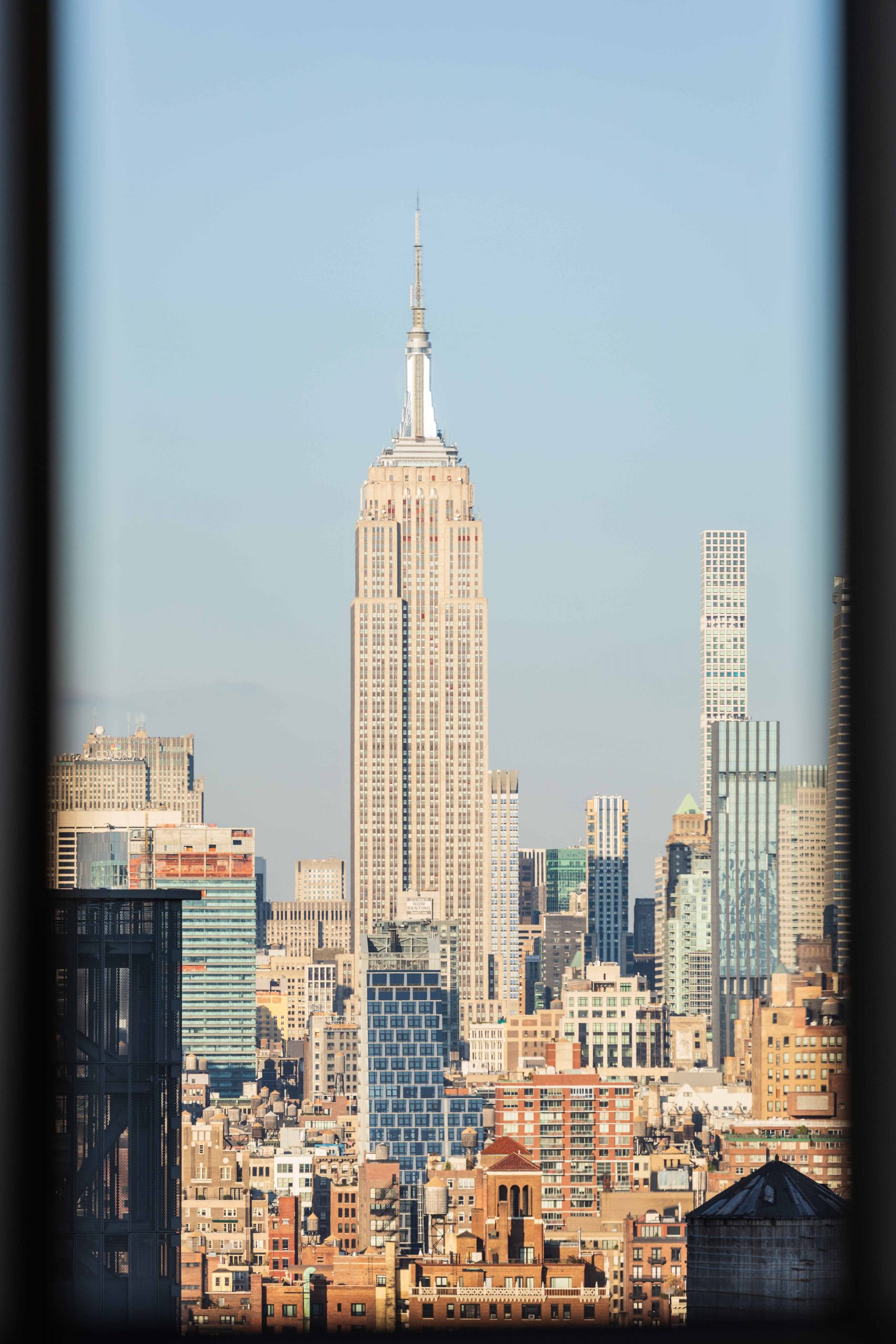 纽约地标建筑 565 Broome SoHo | Renzo Piano 的全层公寓设计-6