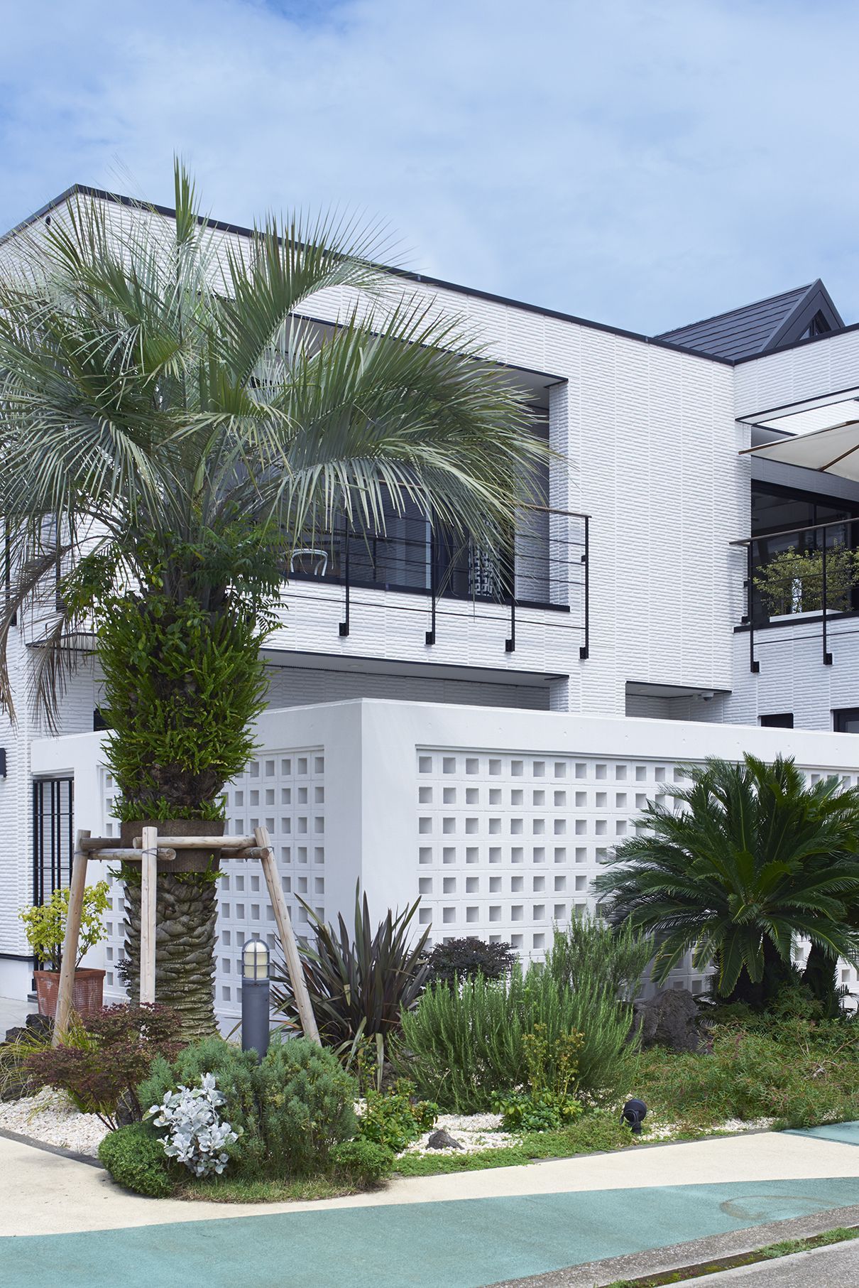 神奈川港北住宅展示场西海岸风格室内改造丨日本神奈川丨「MLスタイリング」-20