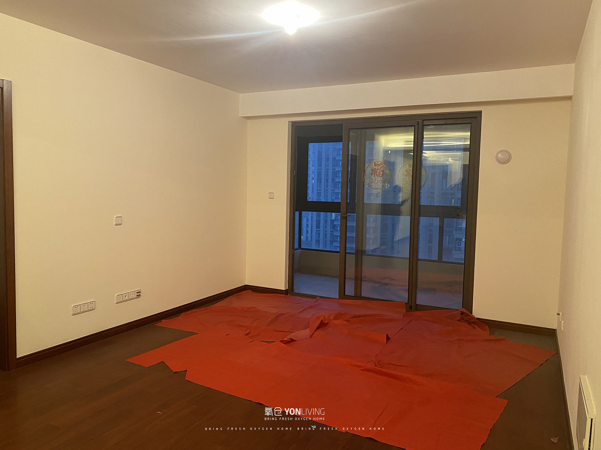 氧仓家居 · 万科玲东花园丨伯壳 Studio-4