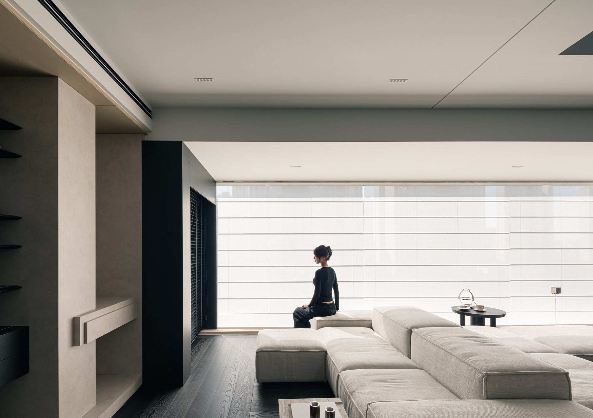 白玉居丨中国常州丨陈勋臻室内设计工作室-2