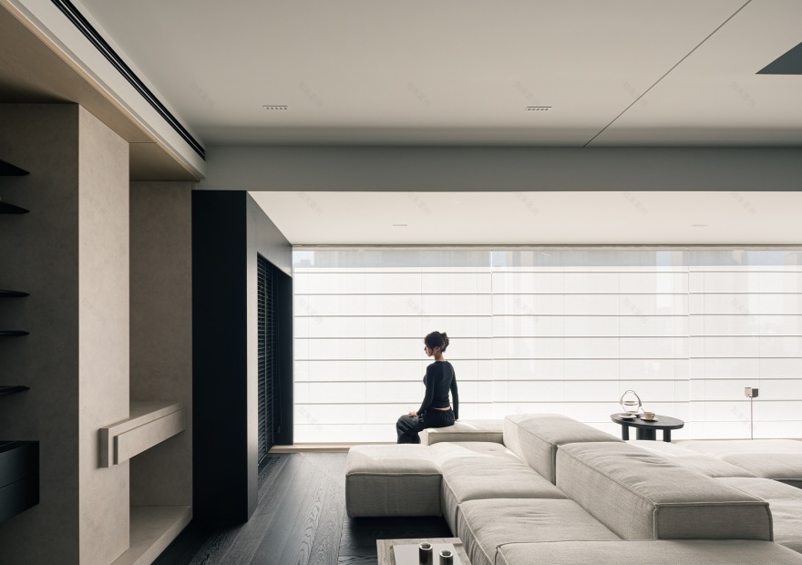 白玉居丨中国常州丨陈勋臻室内设计工作室-2