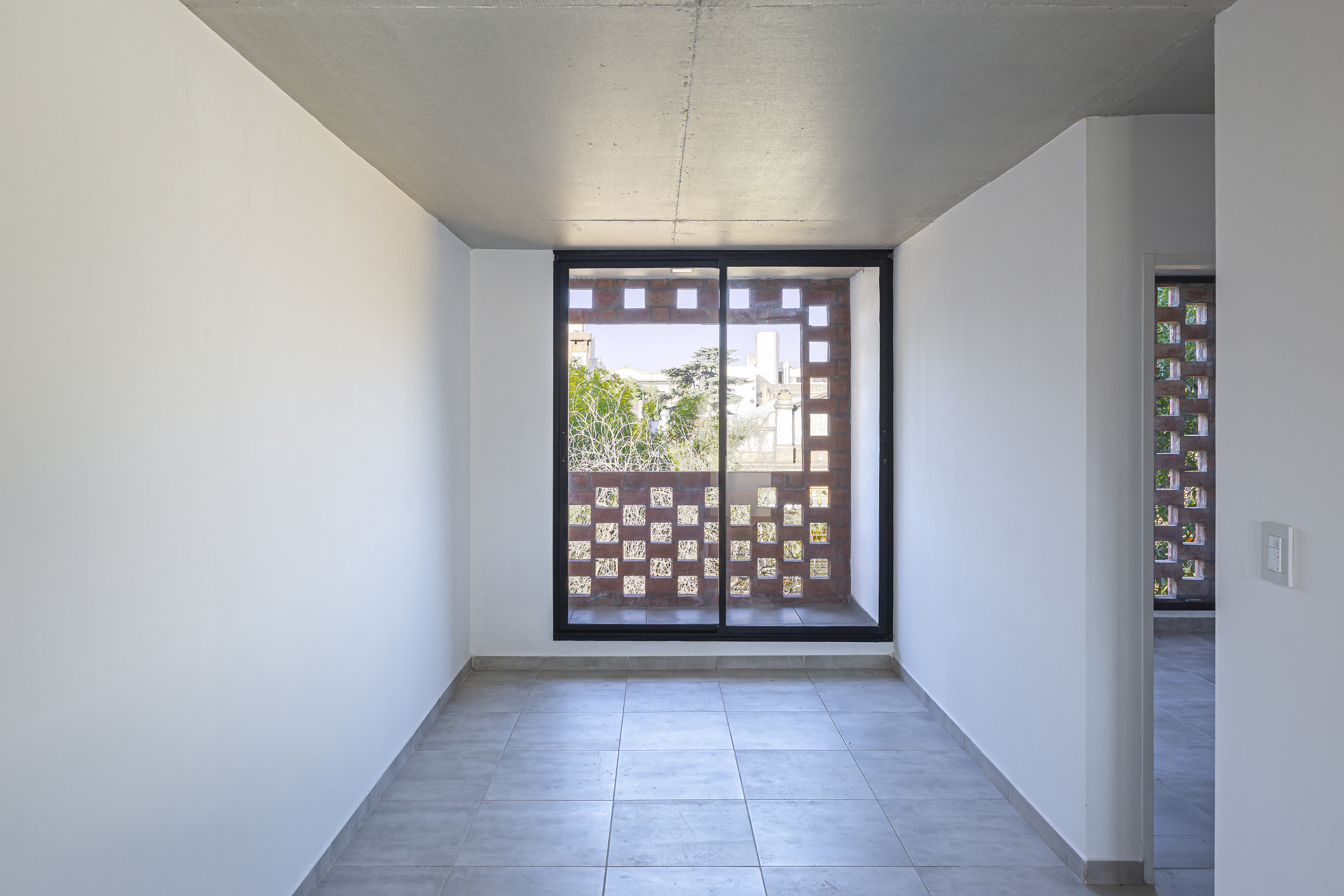 胡胡伊 2538 大楼丨GARNERONE + RAMOS Arq.-19