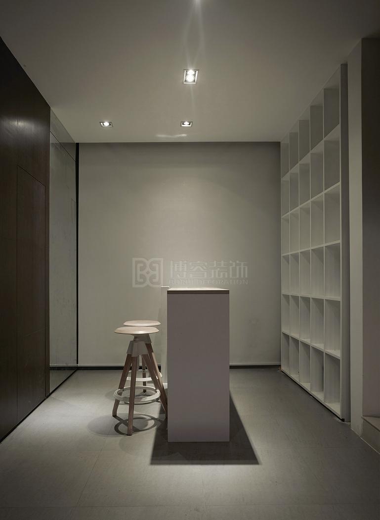 博睿设计 | 别墅空间的光影艺术-11