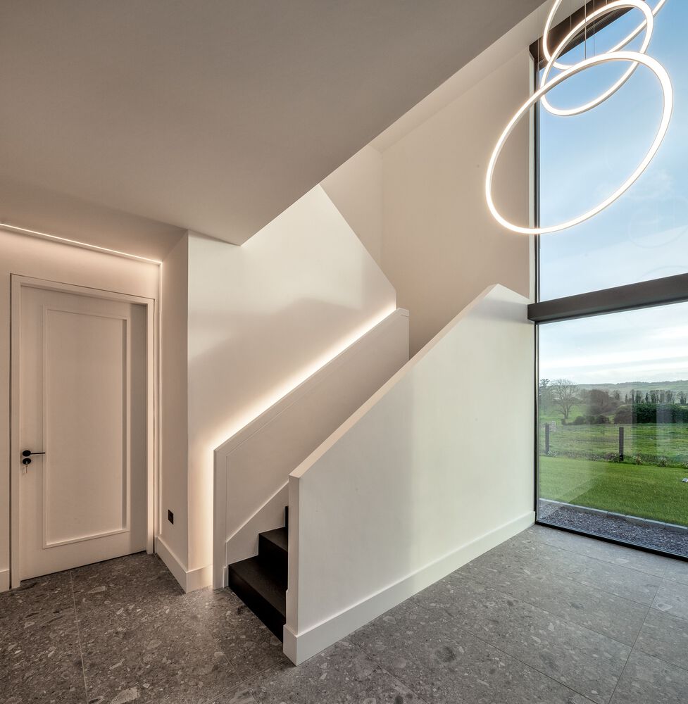 爱尔兰围墙花园住宅丨史蒂夫·伯克-34