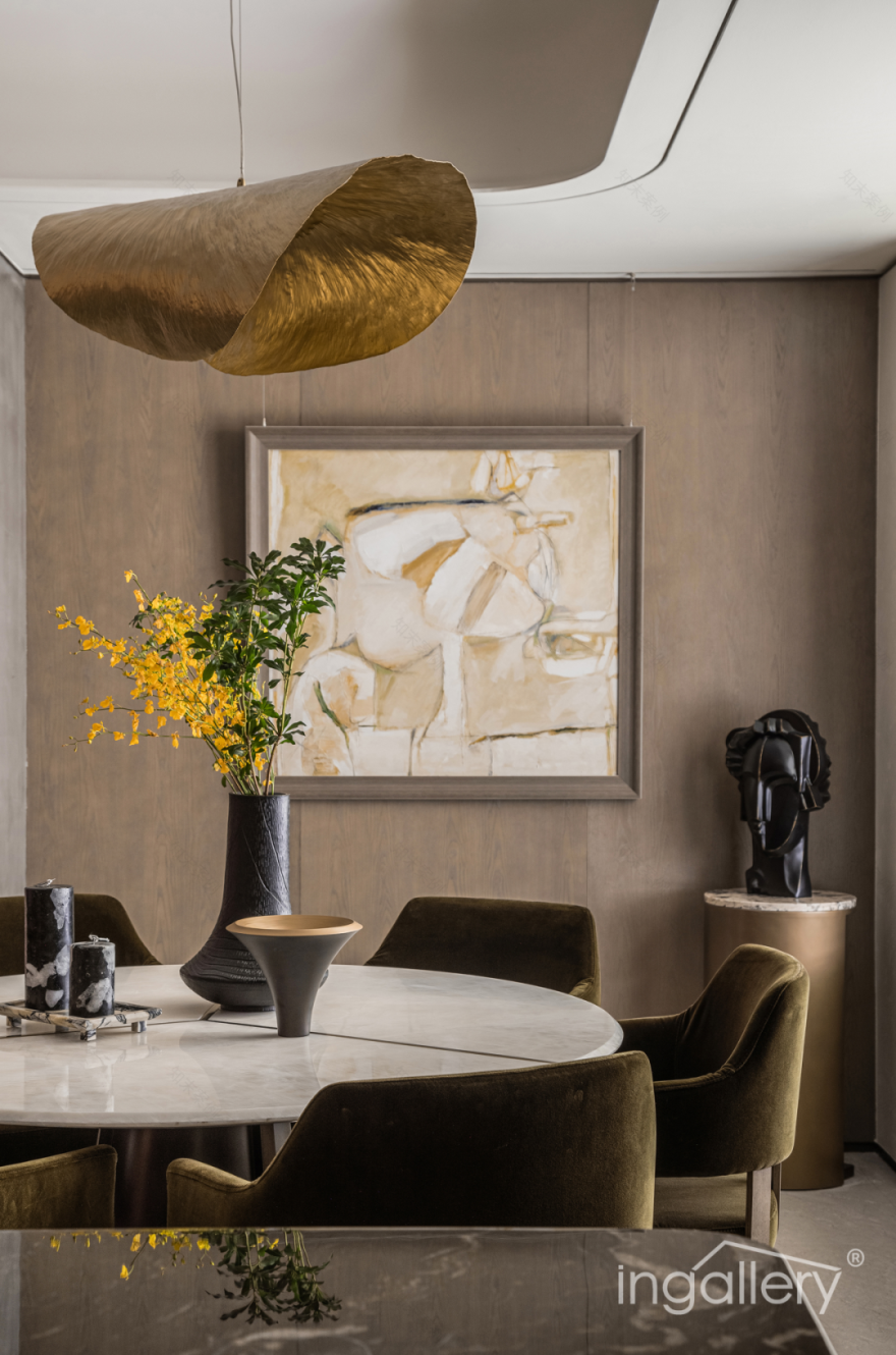 【全球地产首发】HWCD|上海·金桥碧云北外滩尊邸-44