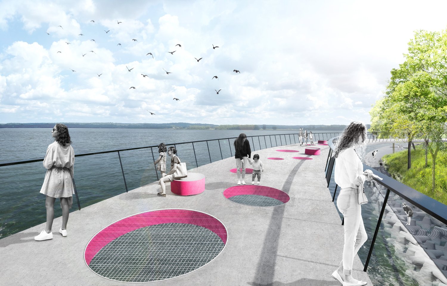 露天植物园丨美国皮奥里亚-23