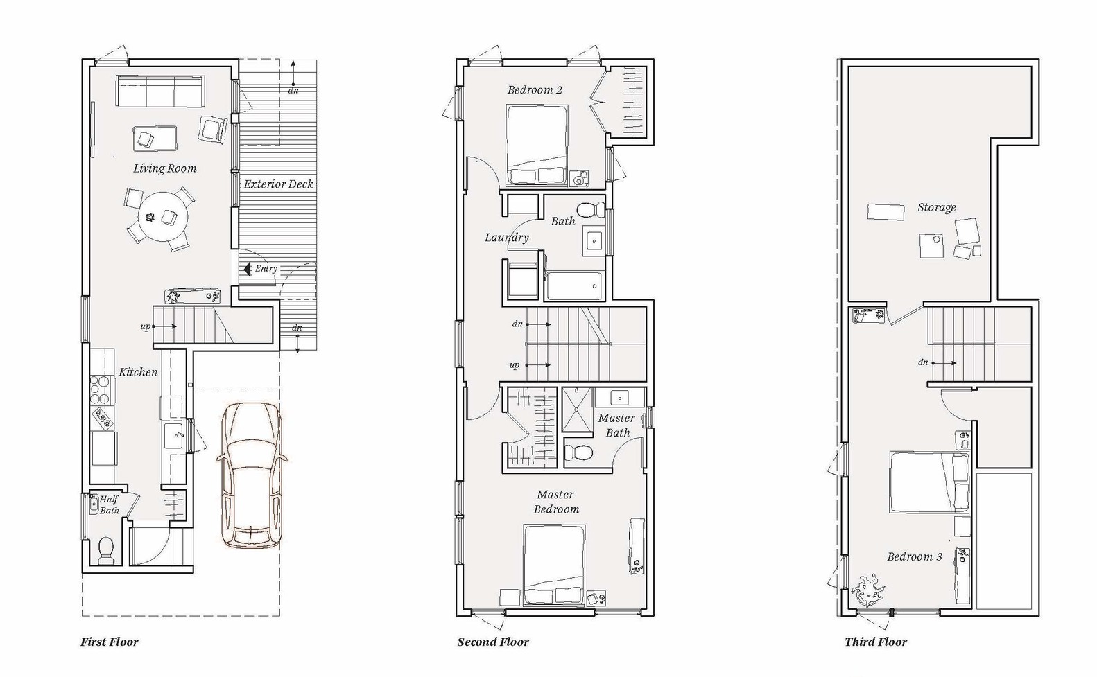 美国的简易住宅-28