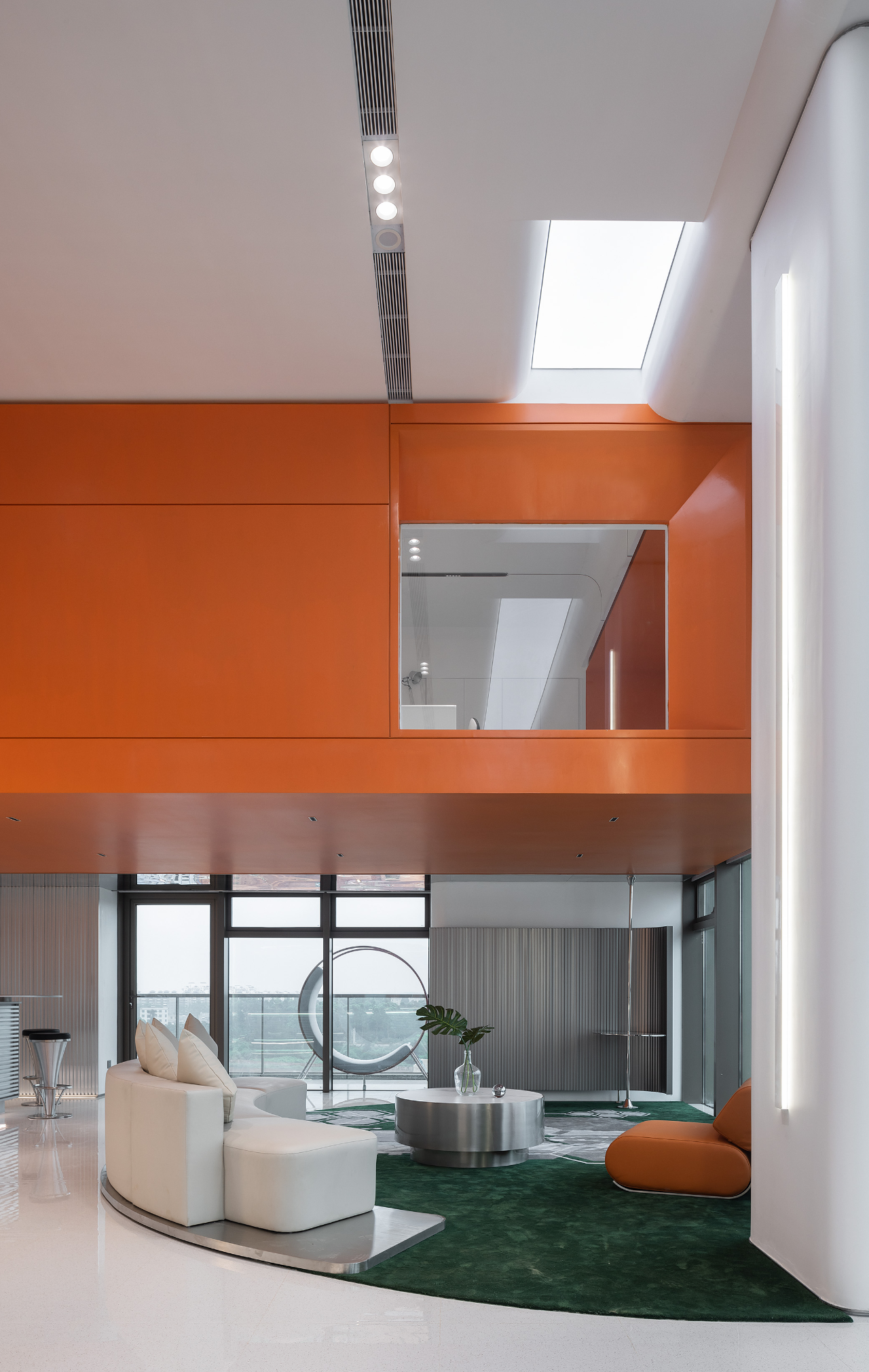 ACC 产业交流中心丨中国澄迈丨易和室内设计-0