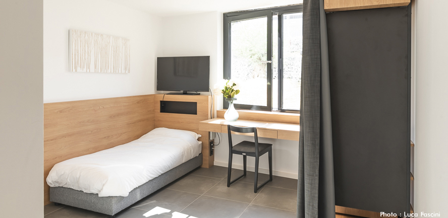 Poitou·高级住宅项目丨瑞士丨瑞士知名建筑事务所-6