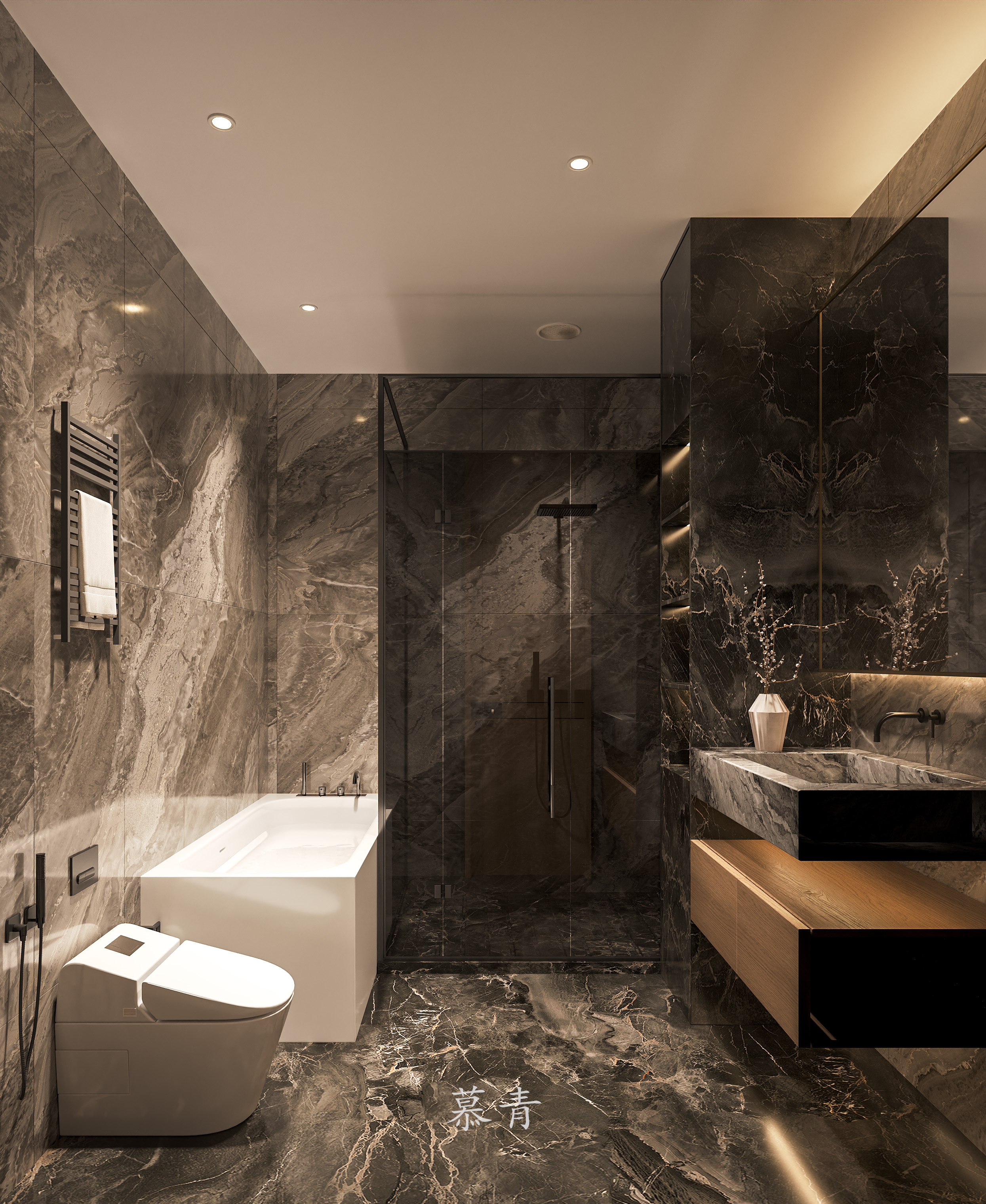 酒店设计——凭借独特设计，成为旅人的心之归处-5