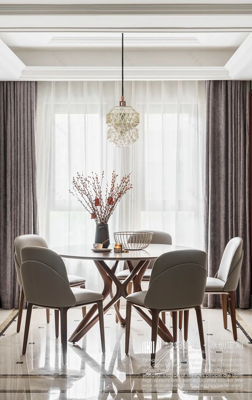 凯悦中心精装改造丨中国常州丨鸿鹄设计-15