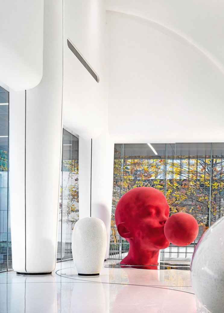 长沙中海·阅麓山售楼处及会所-14