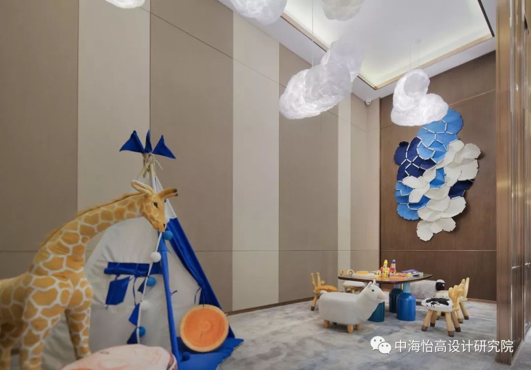 首发|裁云•轻奢：梅州云景台售楼部-29