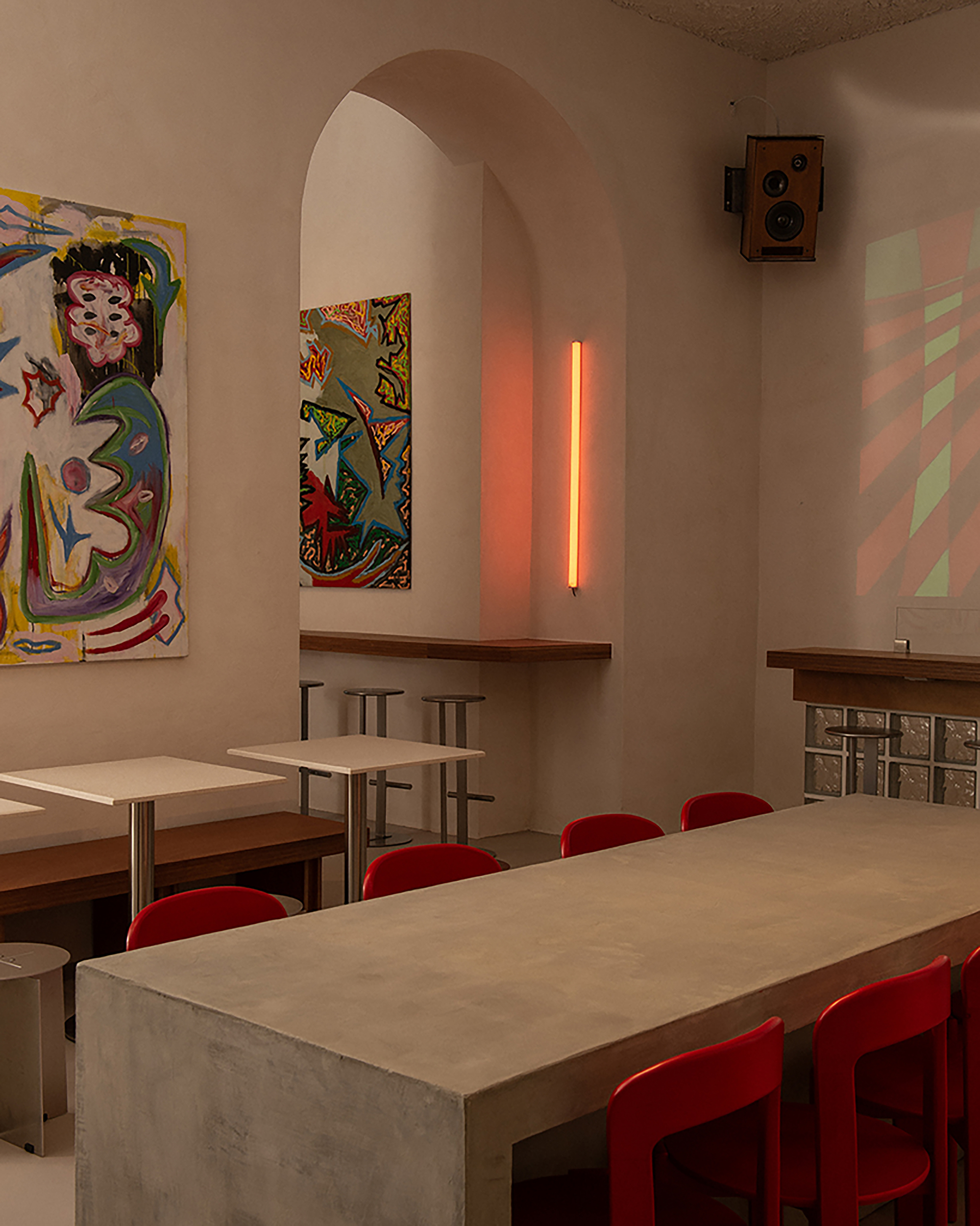 弗里松文化空间丨意大利罗马丨On Form Studio-17