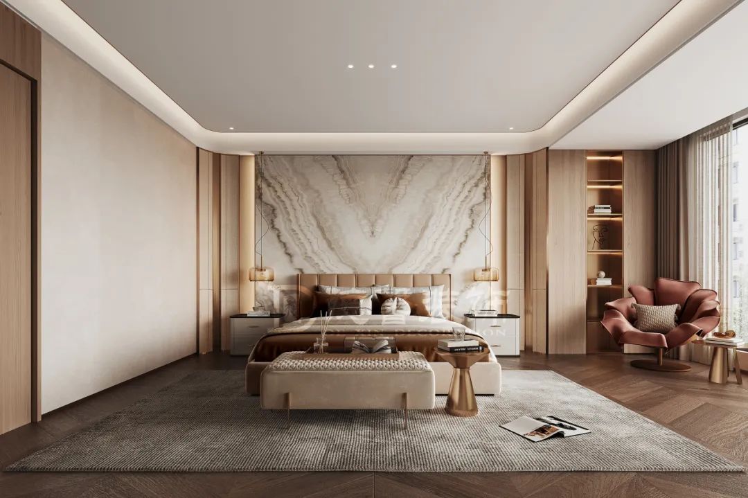 中海熙园 483㎡轻奢别墅-35