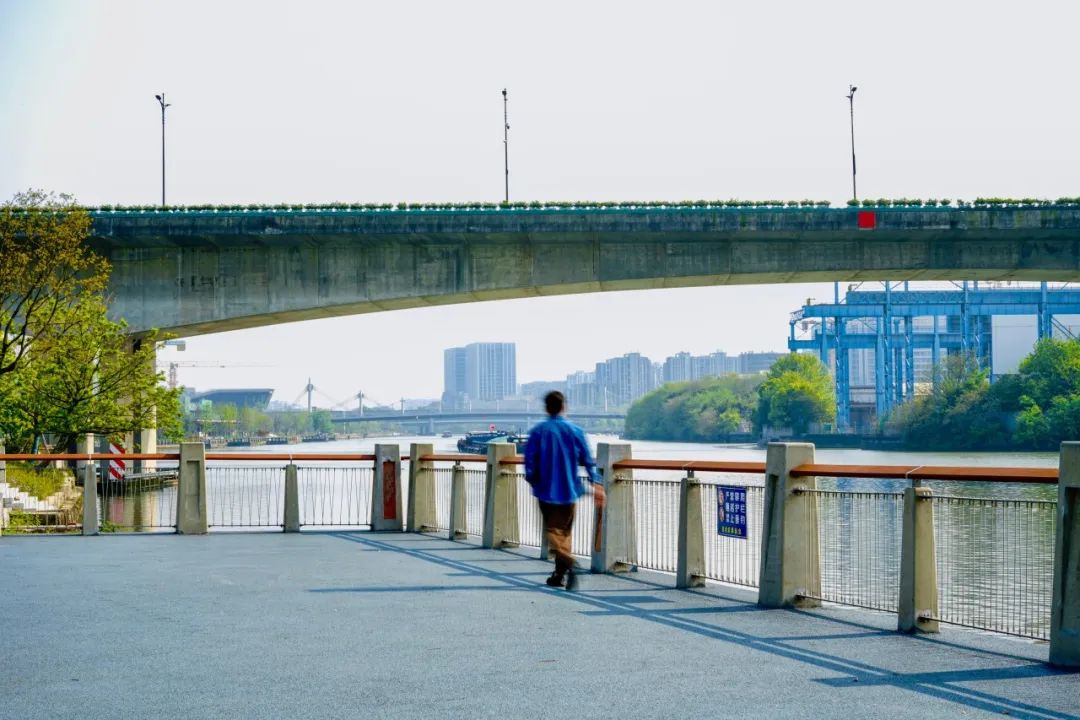 杭州大运河滨水公共空间项目丨中国杭州丨杭州园林设计院-71