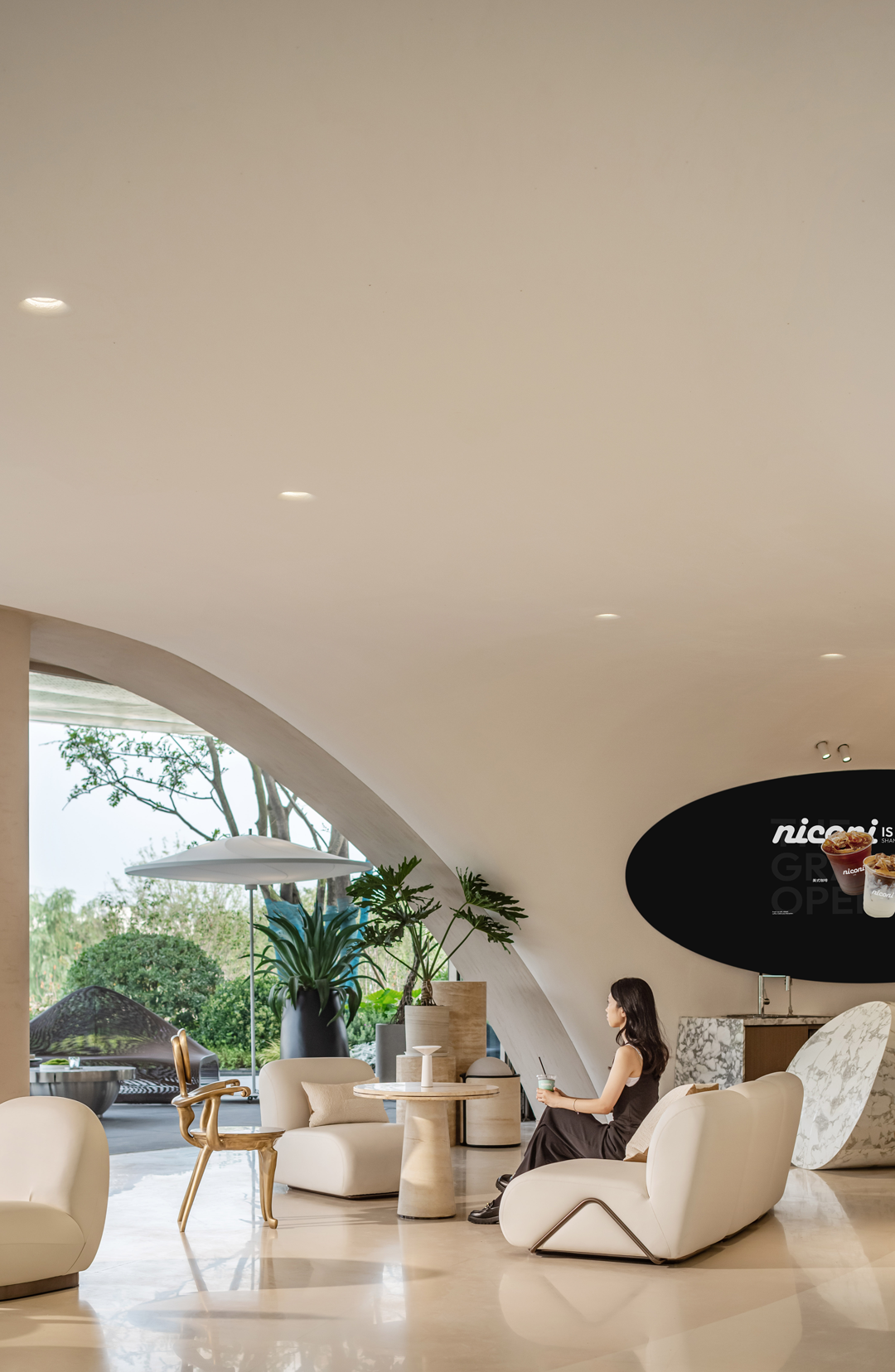 上海光合上城项目展示区丨中国上海丨ENJOYDESIGN-46