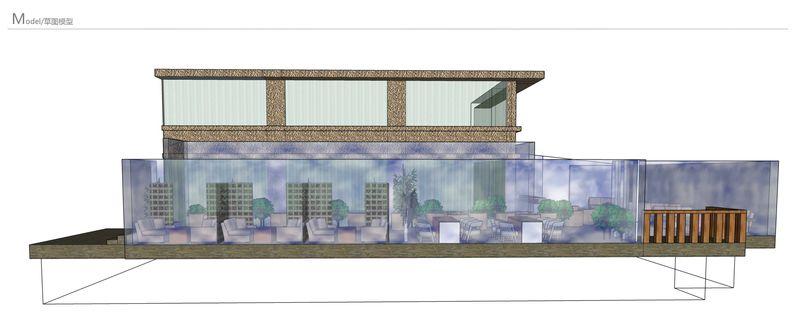 郑州生态风景区高尔夫球会咖啡厅-9