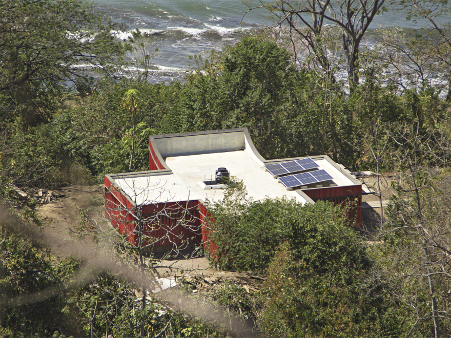 偏远海边的生态医疗站——尼加拉瓜贫困地区健康新篇章-9