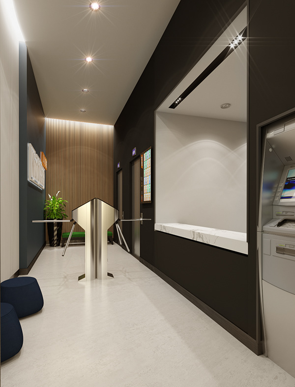 World Class  Tbilisi 健身俱乐部丨sidepro_studio-10