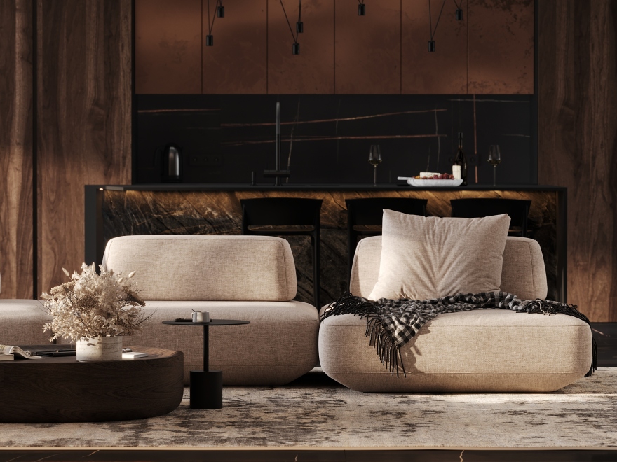 靠近白俄罗斯明斯克的370平大房子-12