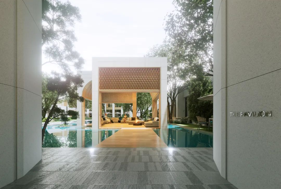 中国绿发新疆库尔勒万丽万怡酒店丨中国新疆丨Aedas-63