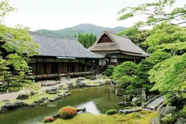 日式庭院设计-8