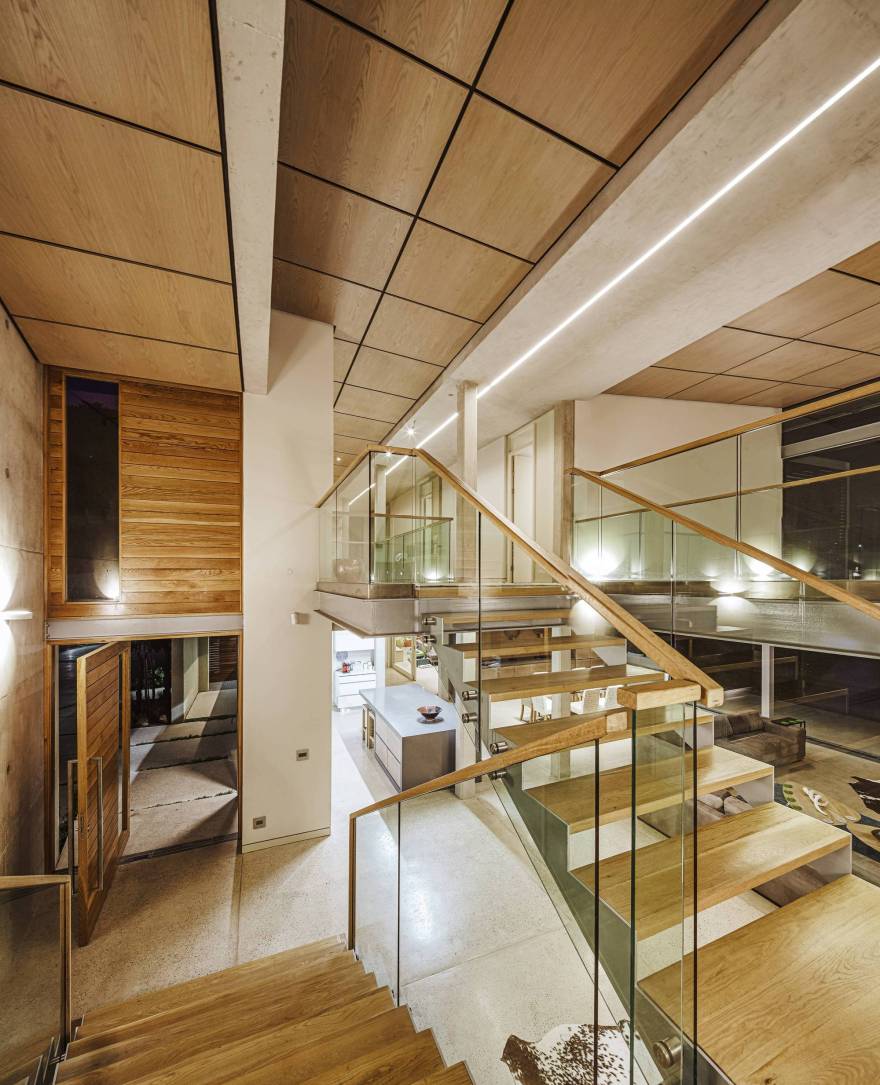 Casa M 设计丨南非丨Elphick Proome Architects-25