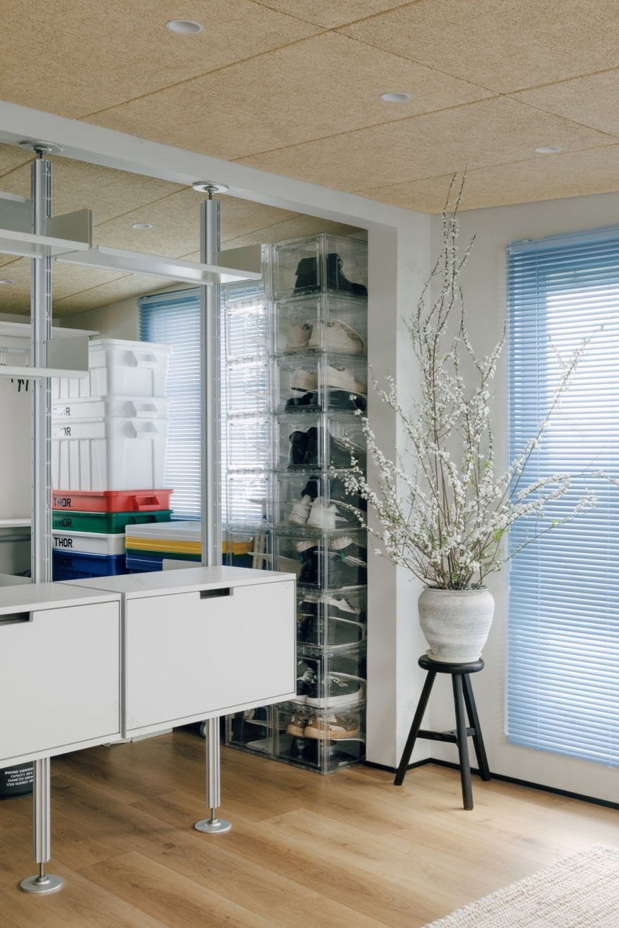 深圳平衡空间叙事丨中国深圳丨傅俣迪设计工作室-81