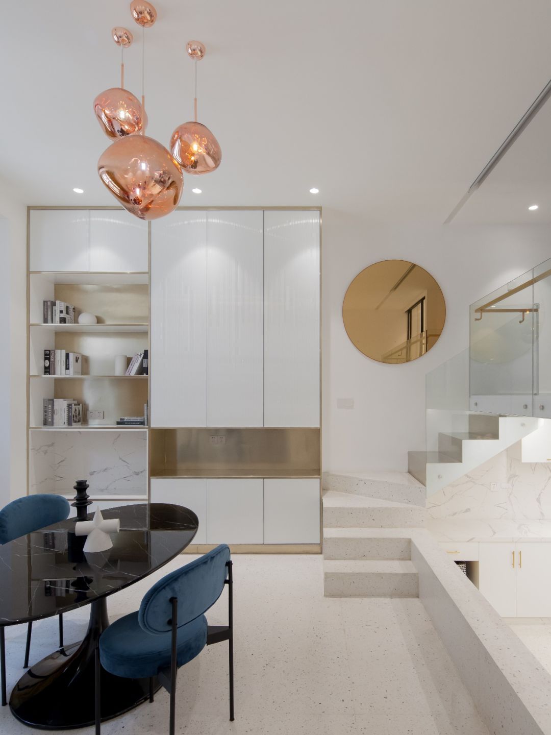 上海里弄老房摩登改造，灵活定义空间-34