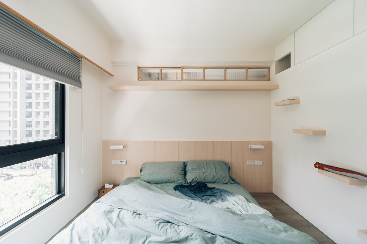 一亩绿设计 | 猫咪的天空之城-16