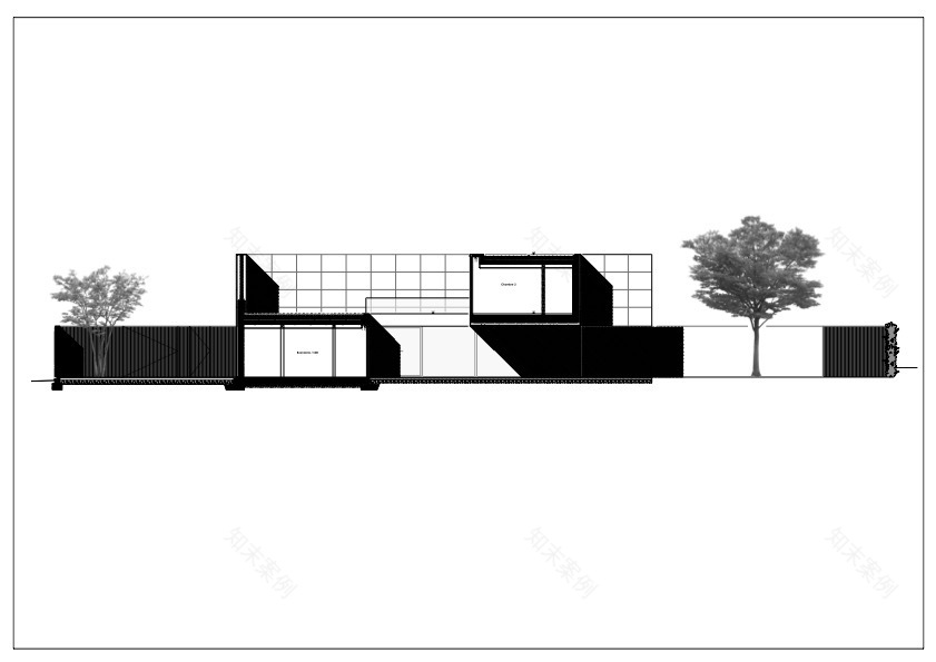 比利时交叉屋丨吕克吐槽建筑-42