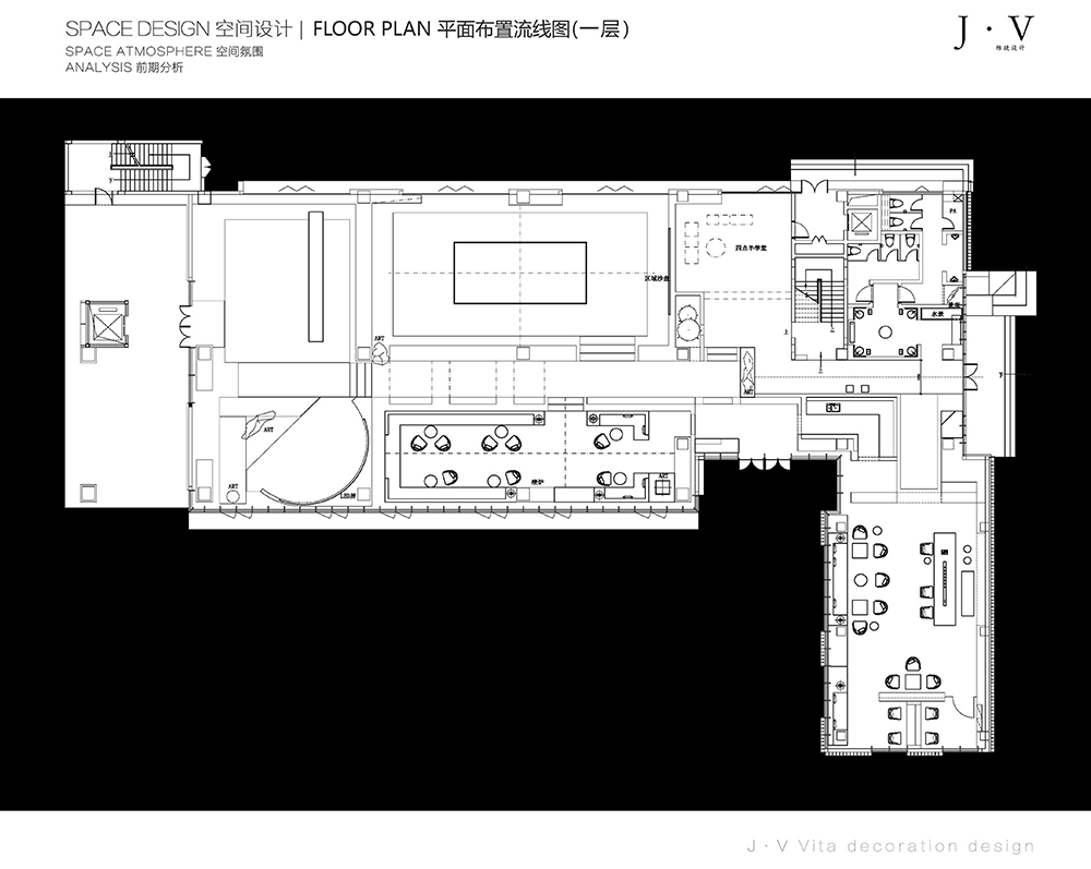 天朗渭南富春原颂销售中心丨中国渭南丨JV深圳维捷设计-36