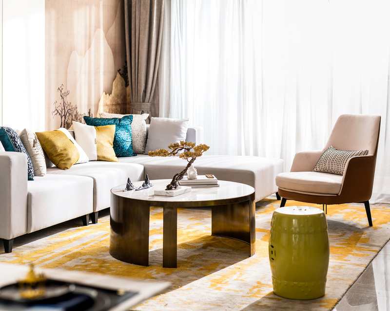 宝能.贵州双龙科技城样板间2 | 现代中式风韵-16