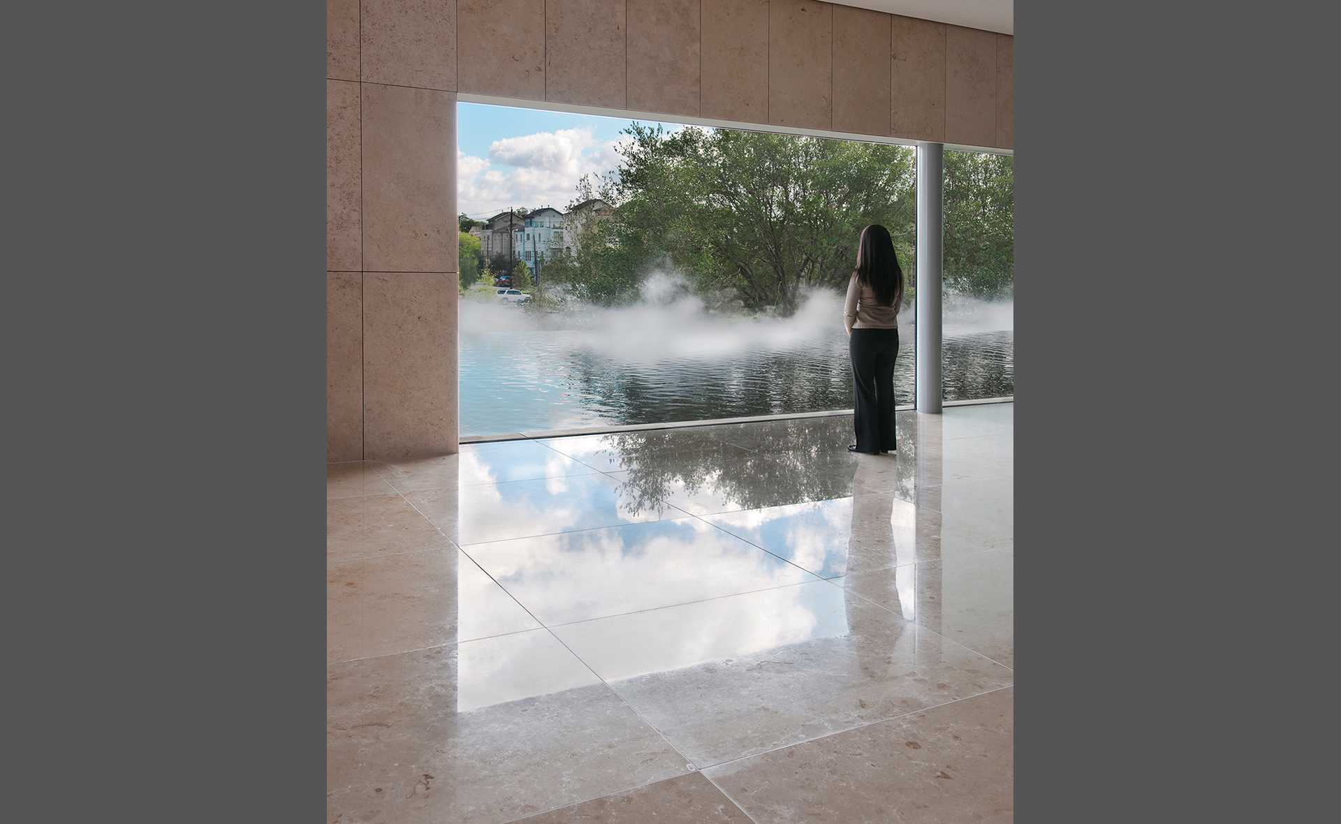 亚洲协会德州中心丨美国休斯敦丨Yoshiu Taniguchi and Associates 等-15