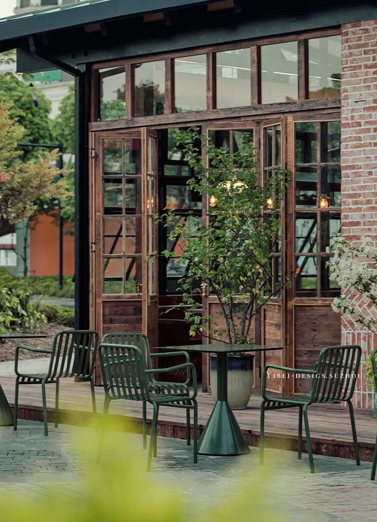 PST 黑犬咖啡丨商业空间设计丨中国苏州丨YIBEI DESIGN 苏州-52