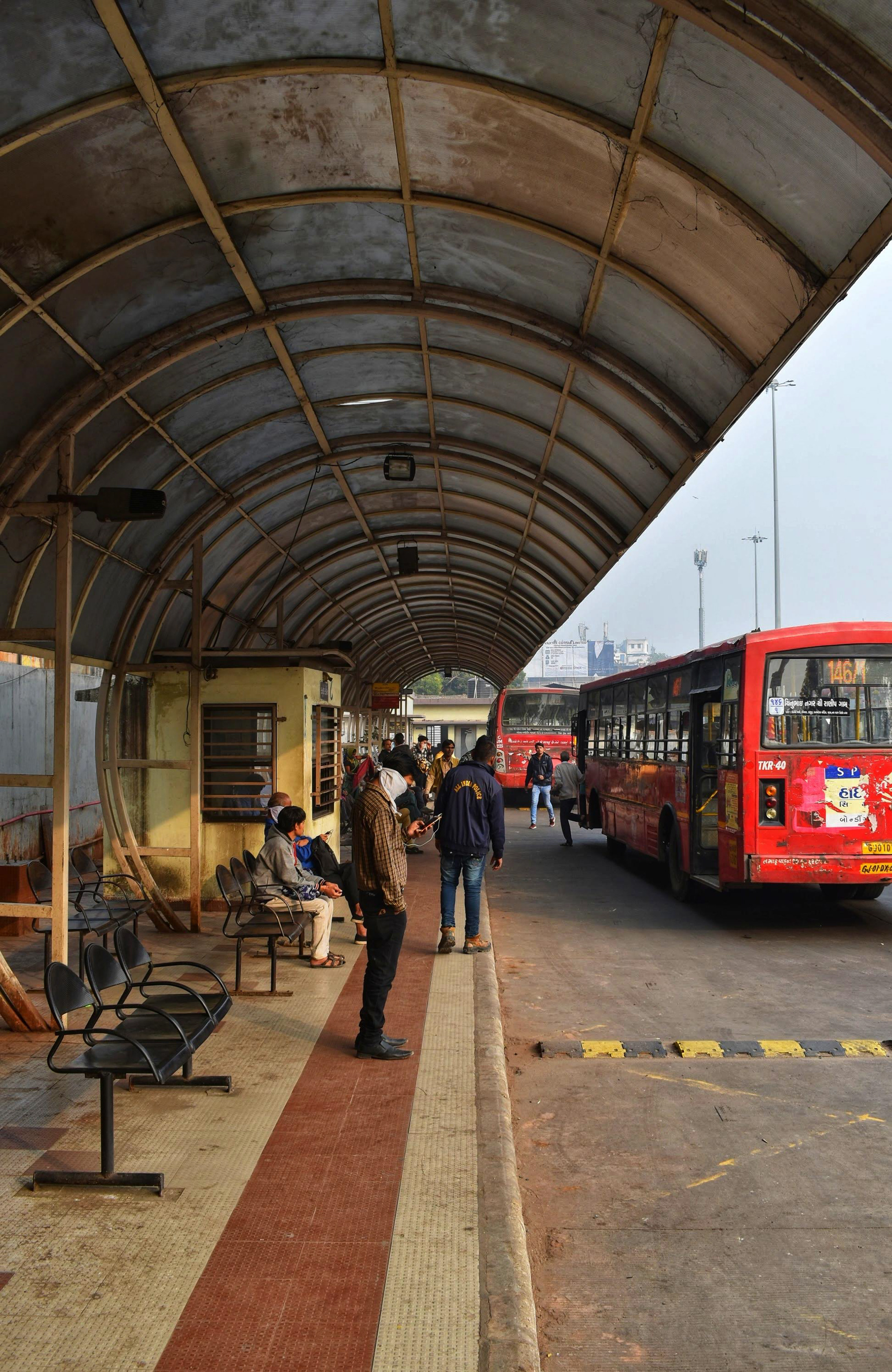 Portraits of Ahmedabad-1