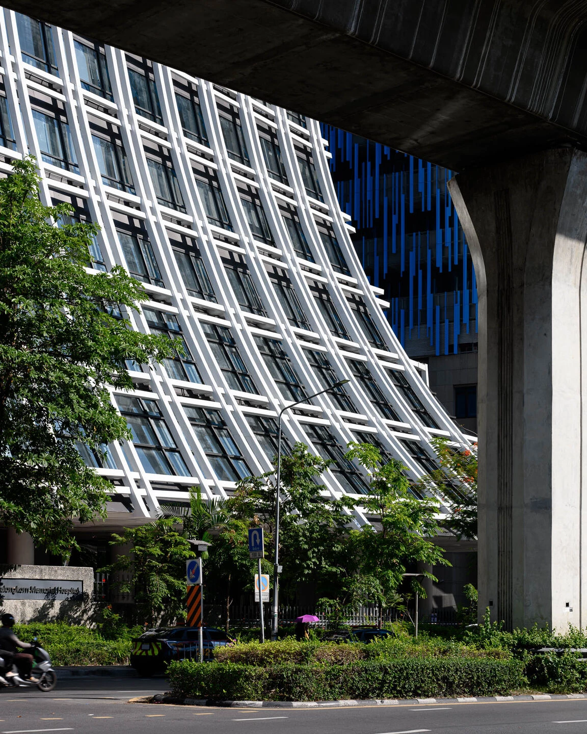 Extended OPD, King Chulalongkorn Memorial Hospital-13